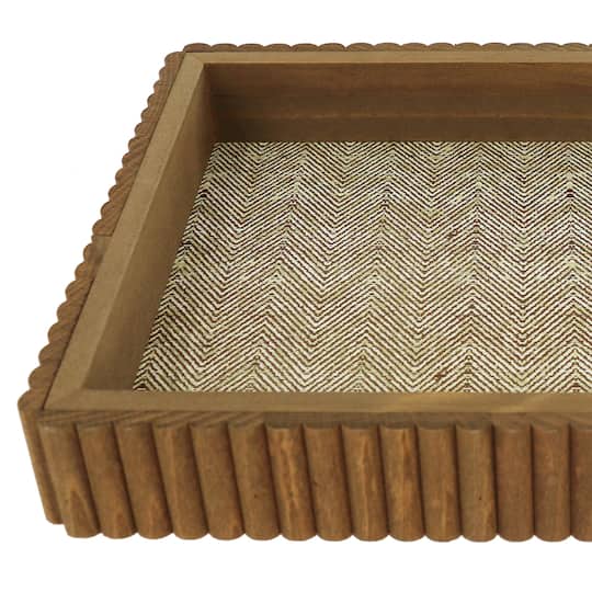 12.25" x 8" Decorative Tray by Ashland®